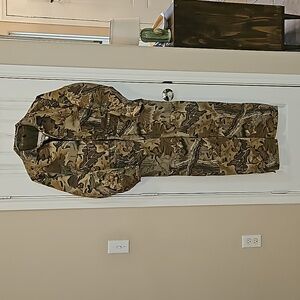 Youth Walls Camo Insulated Coveralls 18 Regular
